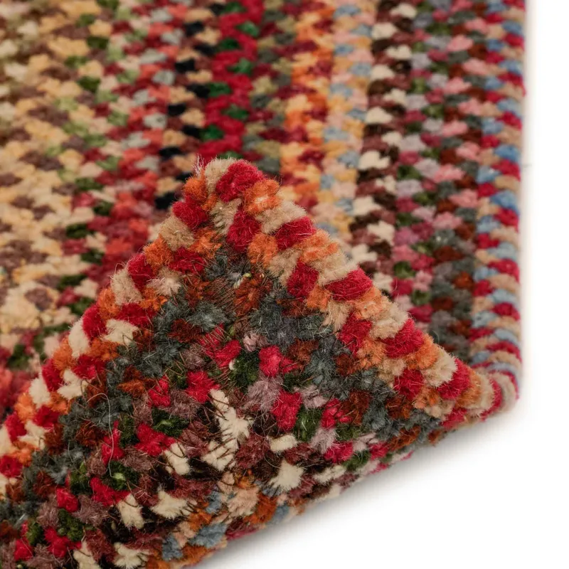 Cambridge Multi Concentric Rectangle Rug - 3\' x 5\'