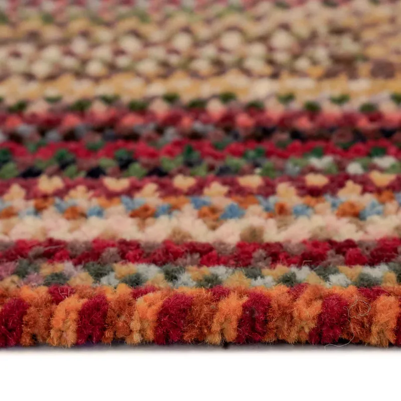 Cambridge Multi Concentric Rectangle Rug - 3\' x 5\'