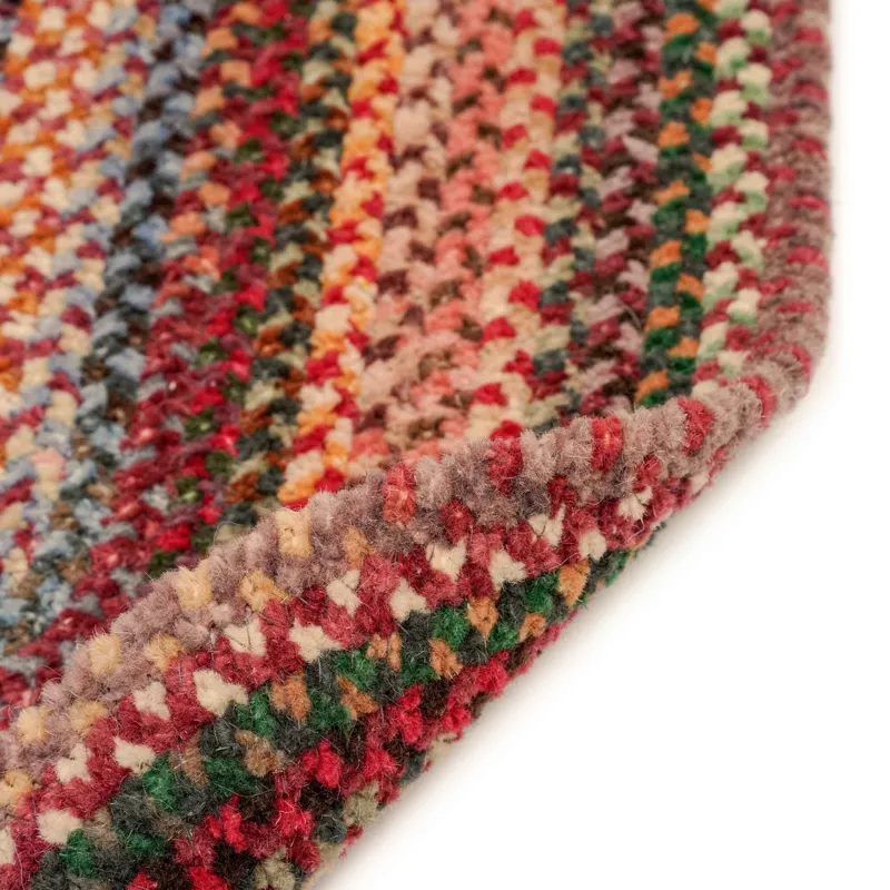 Cambridge Multi Oval Rug - 1\'8\" x 2\'6\"