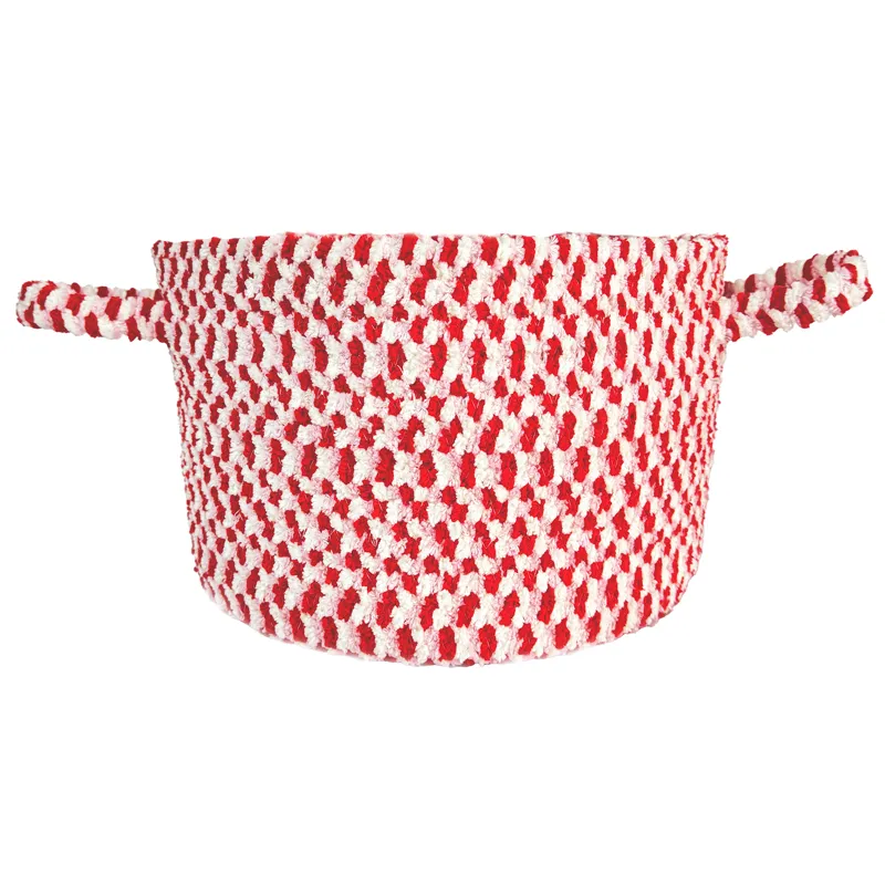 Happy Holidays-Valentine Valentine 16\" Basket
