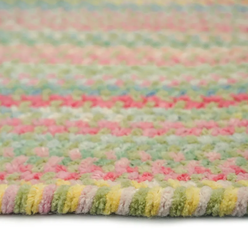 Cutting Garden Grass Runner Rug - 2\'3\" x 9\'3\"