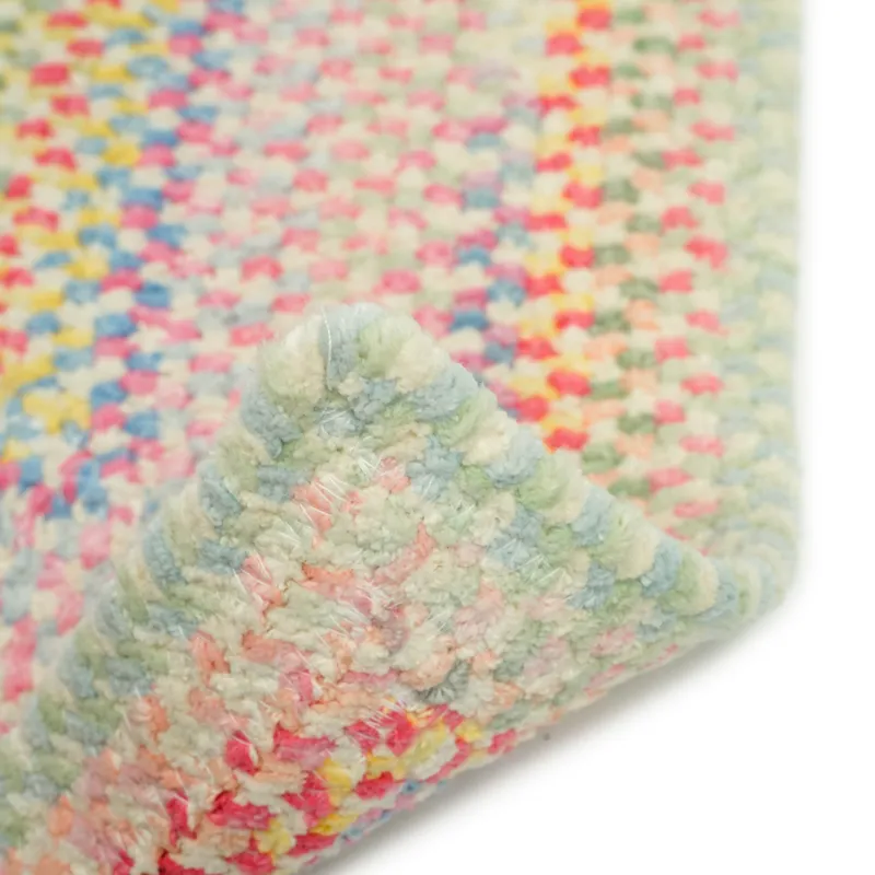 Cutting Garden Lily Concentric Rectangle Rug - 1\'8\" x 2\'6\"
