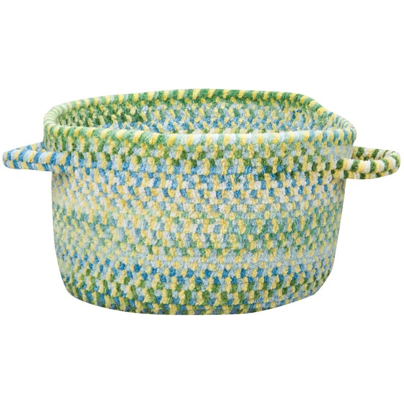 Sailor Boy Parrot 12\" Basket