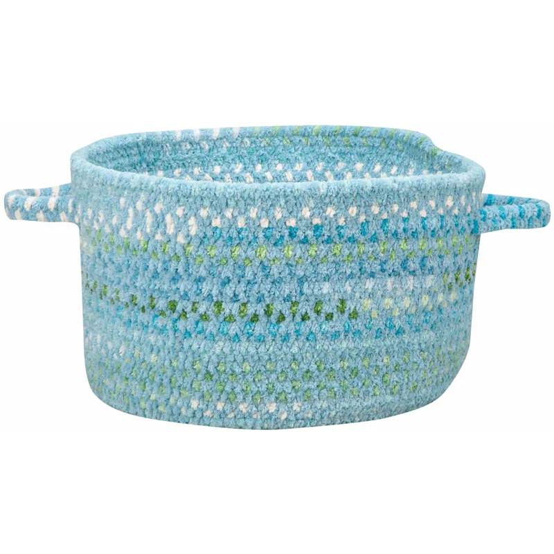 Sailor Boy Deep Blue Sea 16\" Basket