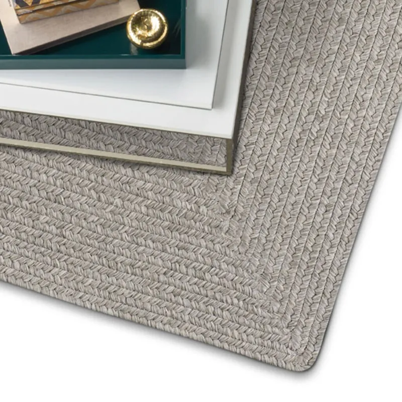Simplicity Earth Runner Rug - 2\'3\" x 9\'3\"