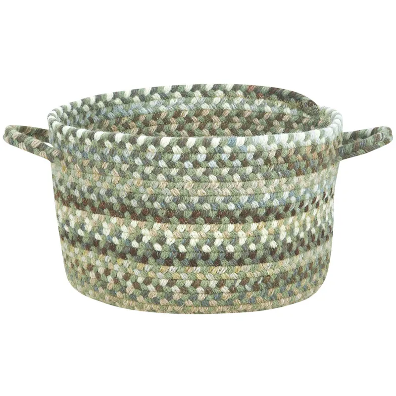 Bear Creek Olive Branch 16\" Basket