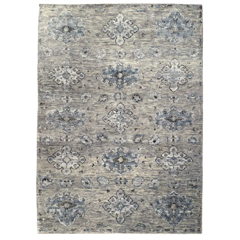 Vestige Indigo Rectangle Rug - 10\' x 14\'