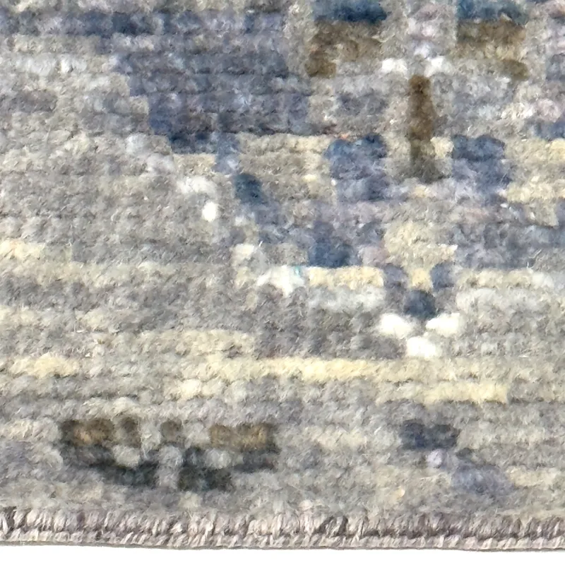 Vestige Indigo Rectangle Rug - 10\' x 14\'