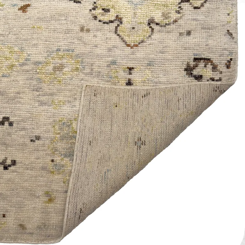 Vestige Ecru Rectangle Rug - 10\' x 14\'