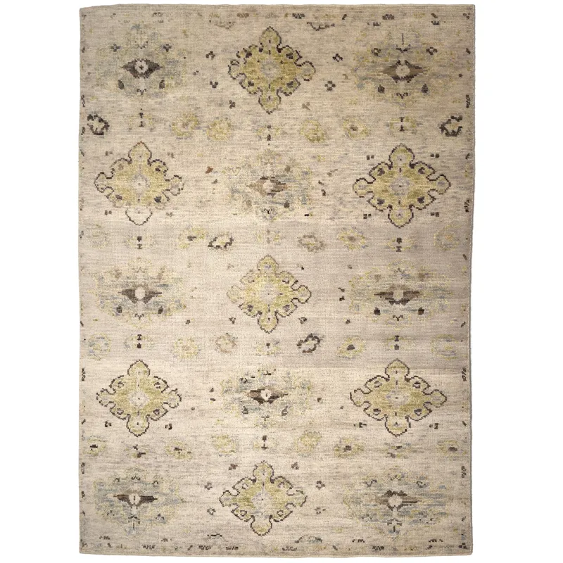 Vestige Ecru Rectangle Rug - 10\' x 14\'