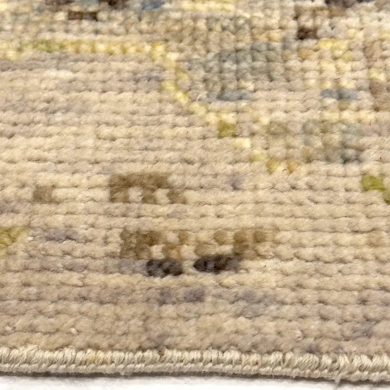 Vestige Ecru Rectangle Rug - 10\' x 14\'