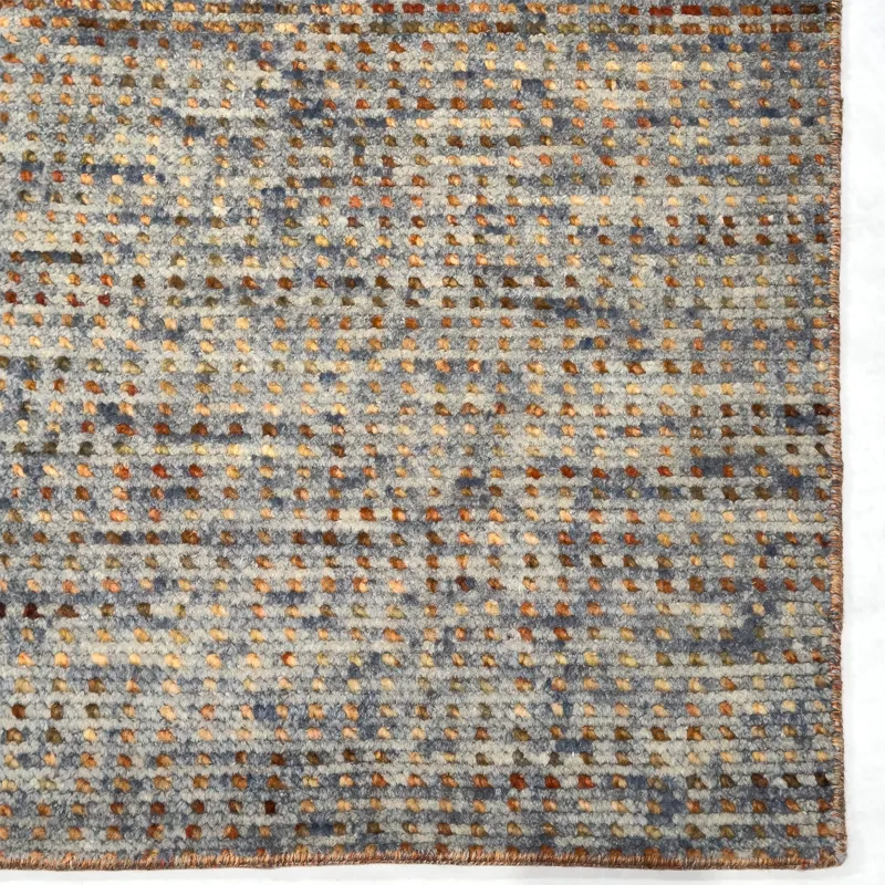 Scandi Neutral Rectangle Rug - 10\' x 14\'