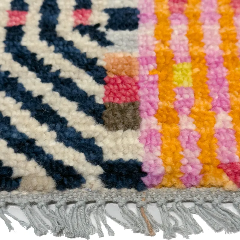 Bazaar Prism Rectangle Rug - 5\' x 8\'