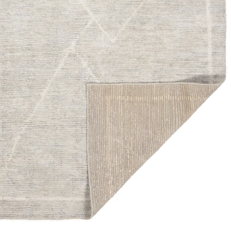 Graylen Grey Stone Rectangle Rug - 5\' x 8\'