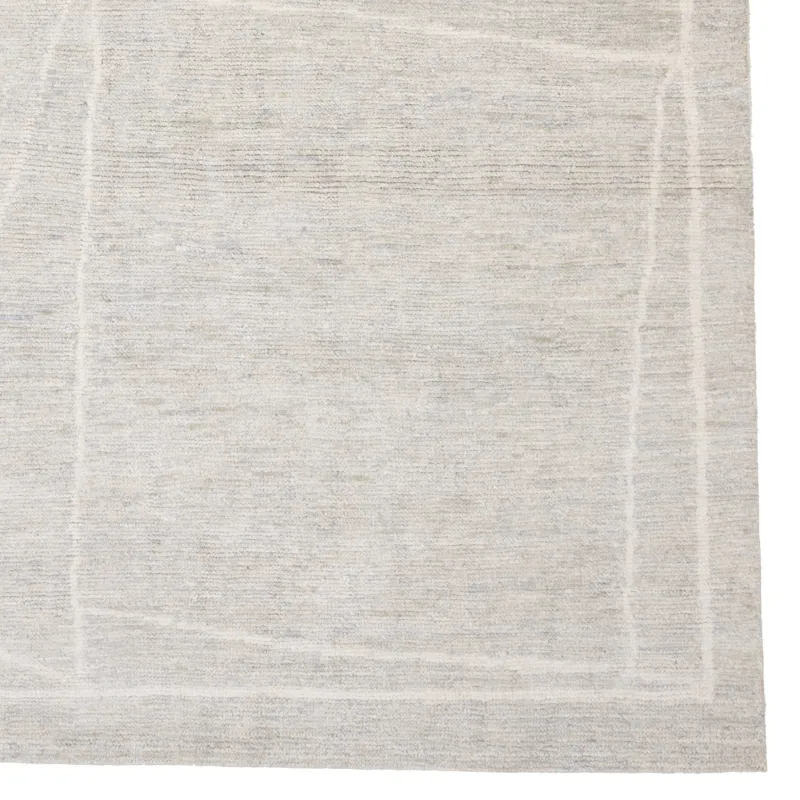 Graylen Grey Stone Rectangle Rug - 5\' x 8\'