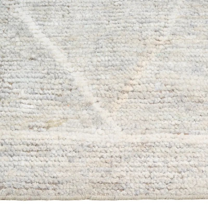 Graylen Grey Stone Rectangle Rug - 5\' x 8\'