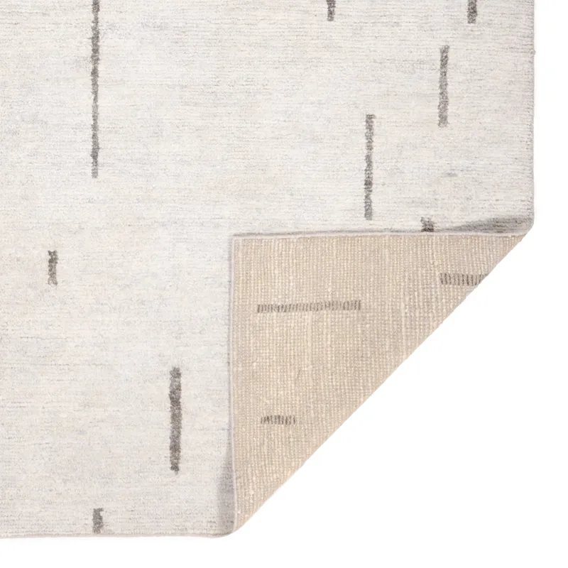 Graylen Graphite Rectangle Rug - 5\' x 8\'