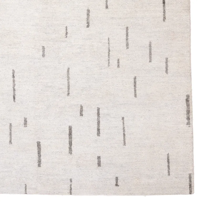 Graylen Graphite Rectangle Rug - 5\' x 8\'
