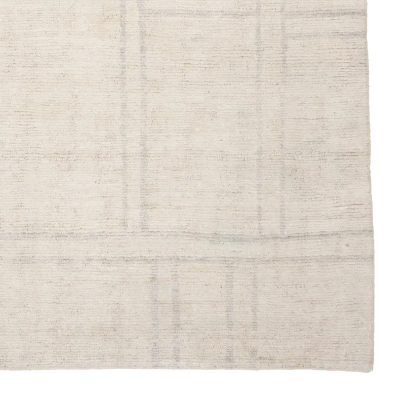 Graylen Silver Tile Rectangle Rug - 7\'6\" x 9\'6\"