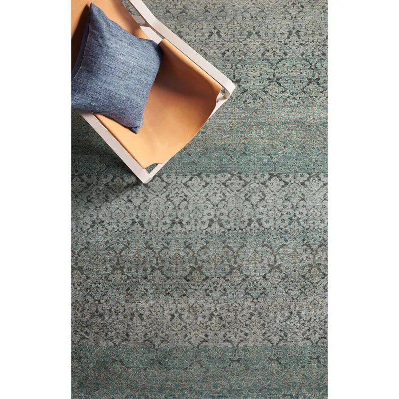 Pinnacle Agate Rectangle Rug - 6\' x 9\'
