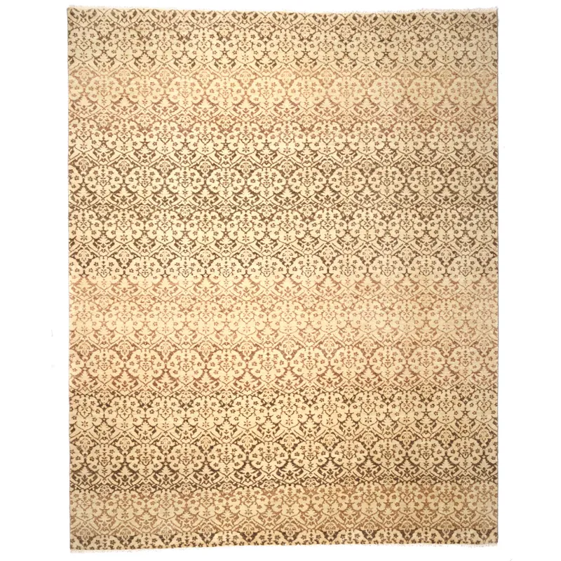 Pinnacle Natural Rectangle Rug - 10\' x 14\'