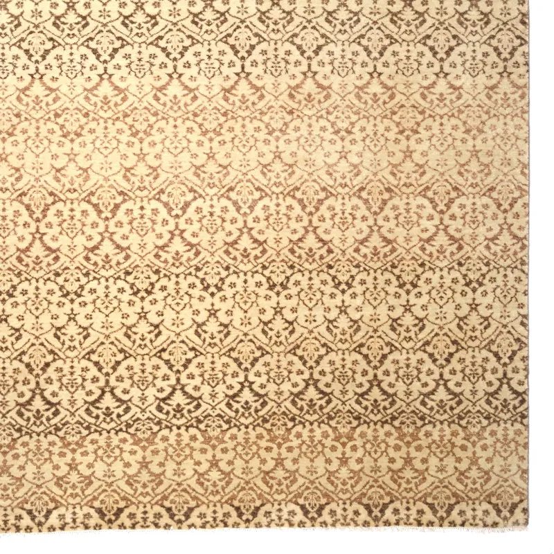 Pinnacle Natural Rectangle Rug - 10\' x 14\'
