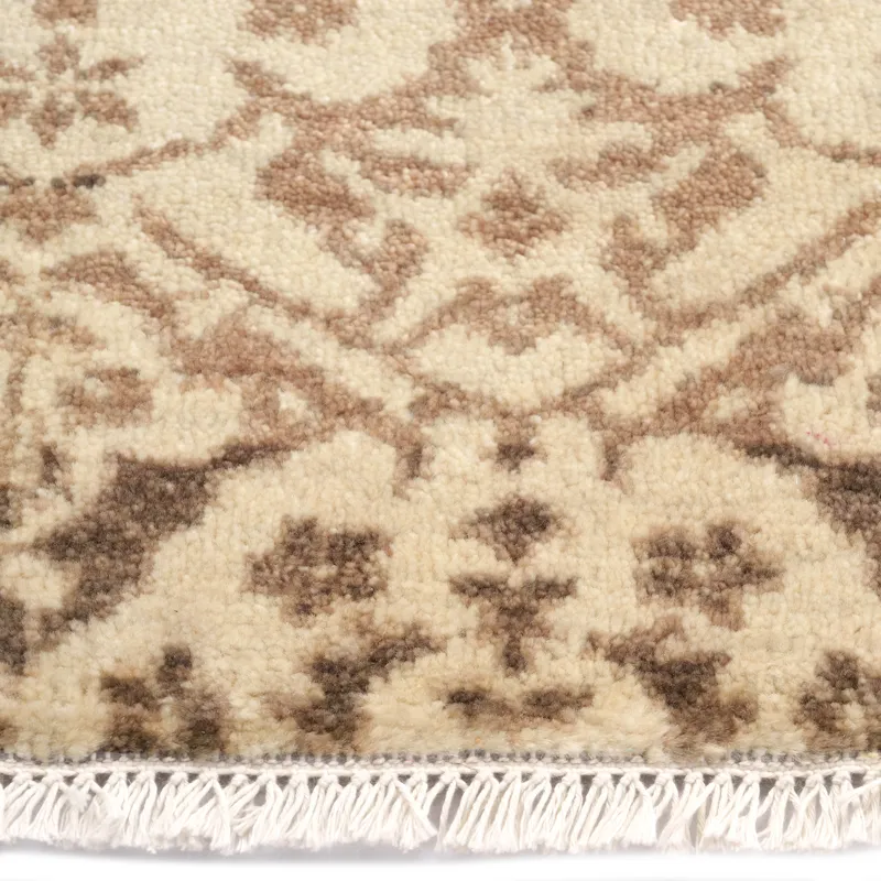 Pinnacle Natural Rectangle Rug - 10\' x 14\'