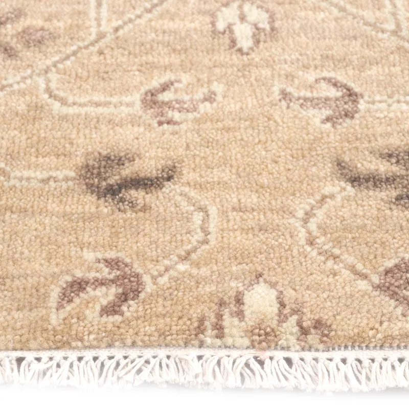 Ethereal Natural Rectangle Rug - 10\' x 14\'