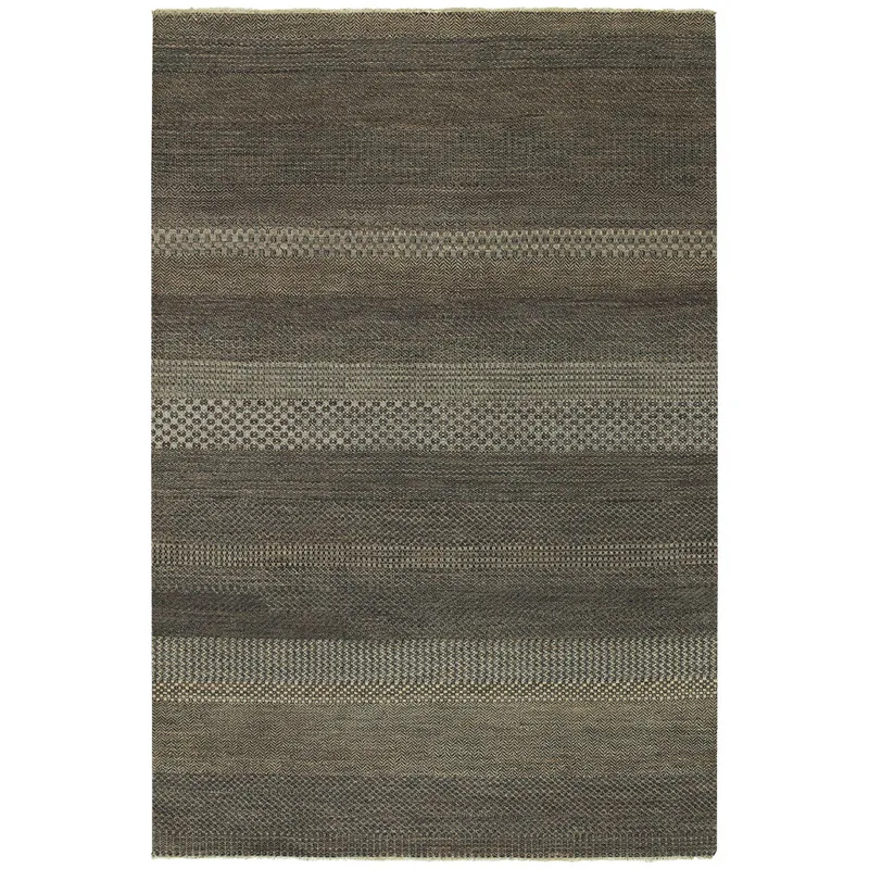 Barrister Cognac Rectangle Rug - 9\' x 12\'