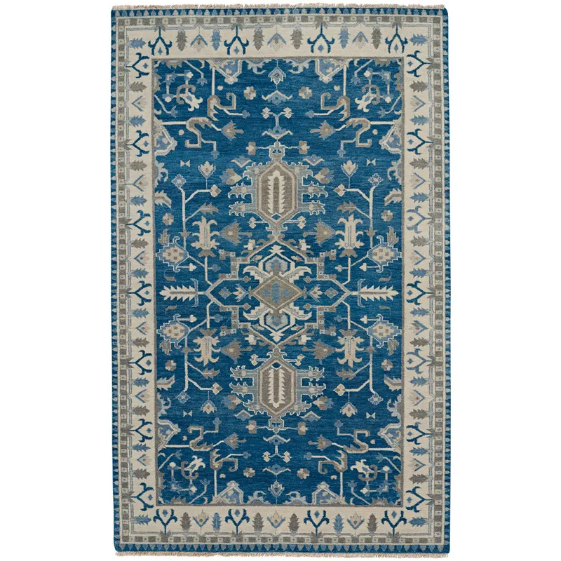 Solace Moonlight Rectangle Rug - 8\' x 10\'