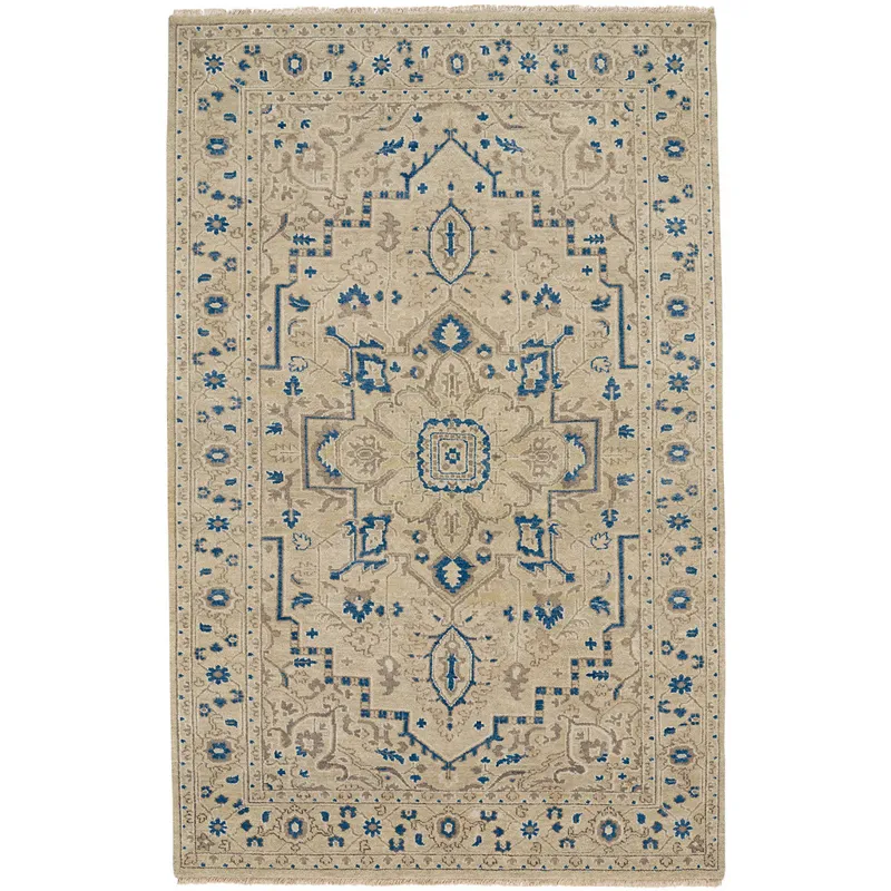 Solace Dusk Rectangle Rug - 5\' x 8\'