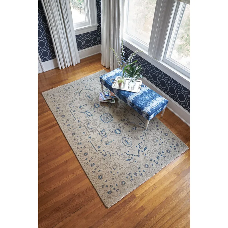 Solace Dusk Rectangle Rug - 5\' x 8\'