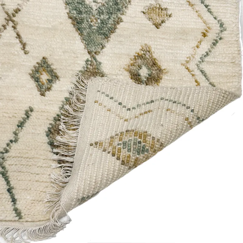 Casablanca Desert Rectangle Rug - 7\'9\" x 9\'9\"