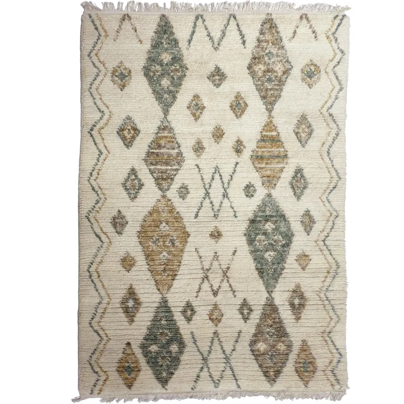Casablanca Desert Rectangle Rug - 7\'9\" x 9\'9\"