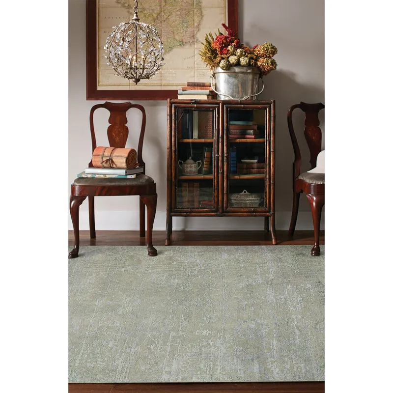 Makrana Sage Runner Rug - 2\'6\" x 9\'6\"