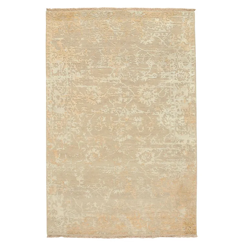 Makrana Alabaster Rectangle Rug - 8\' x 10\'