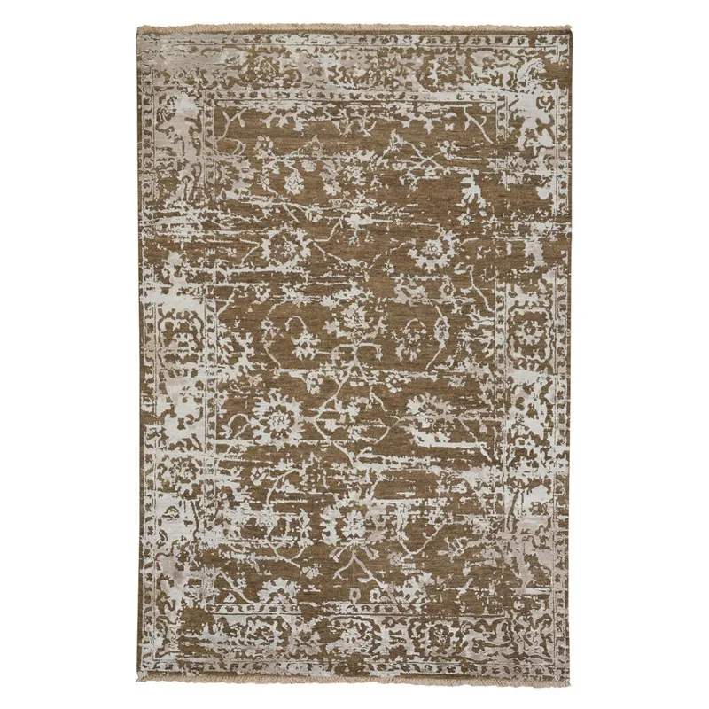Makrana Mink Rectangle Rug - 8\' x 10\'