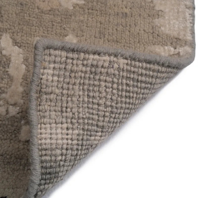 Tasanee Carbon Rectangle Rug - 5\' x 8\'