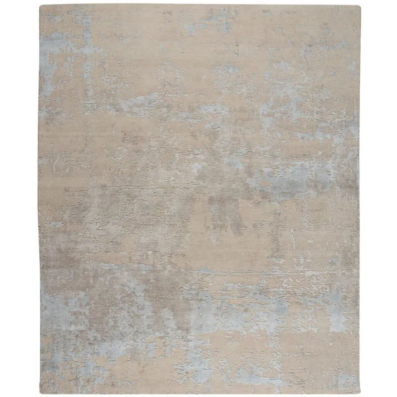 Tasanee Alabaster Rectangle Rug - 9\' x 12\'