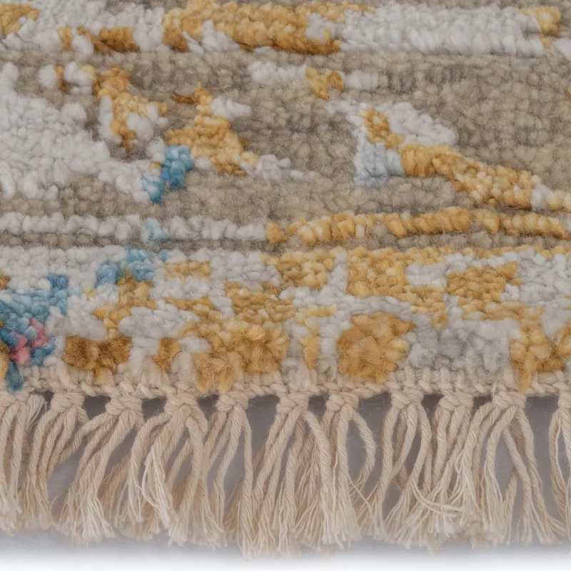 Carrara Multi Rectangle Rug - 10\' x 13\'