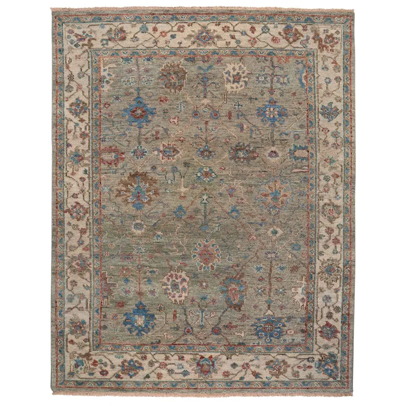 Braymore-Jackson Loden Rectangle Rug - 5\' x 8\'