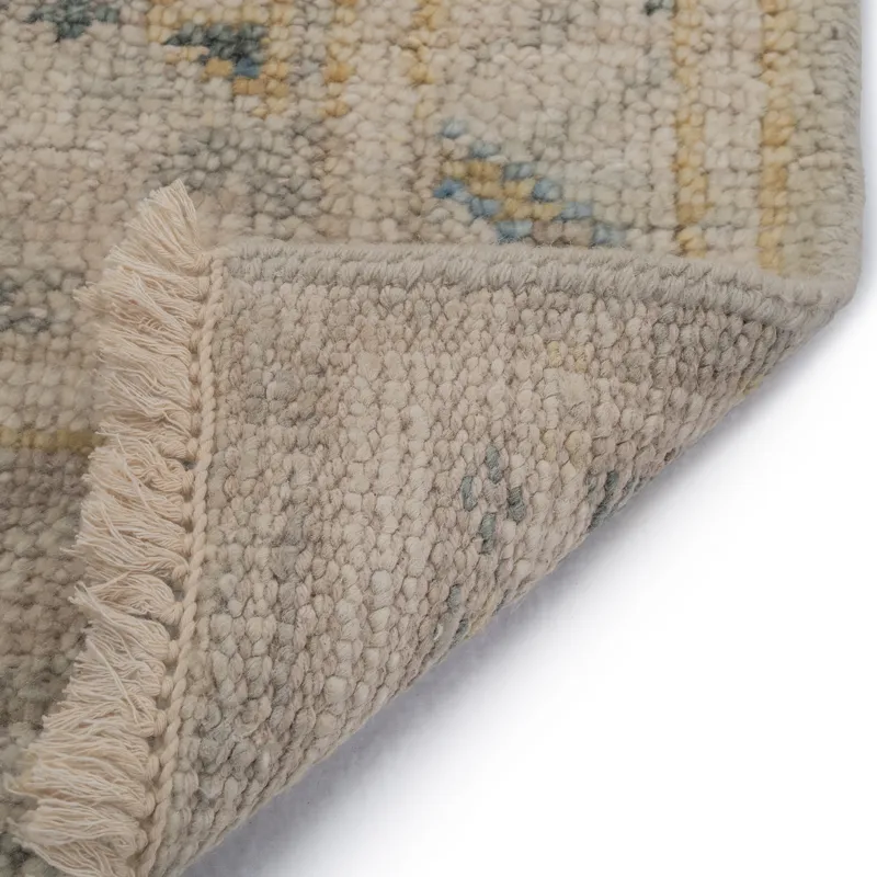 Braymore-Barrett Beige Rectangle Rug - 2\'6\" x 9\'6\"