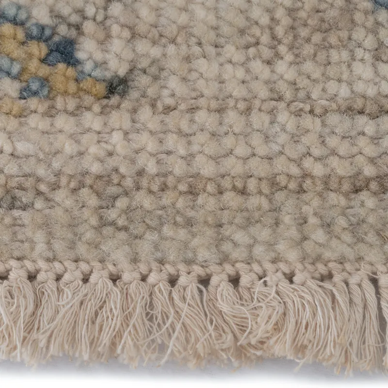 Braymore-Barrett Beige Rectangle Rug - 2\'6\" x 9\'6\"