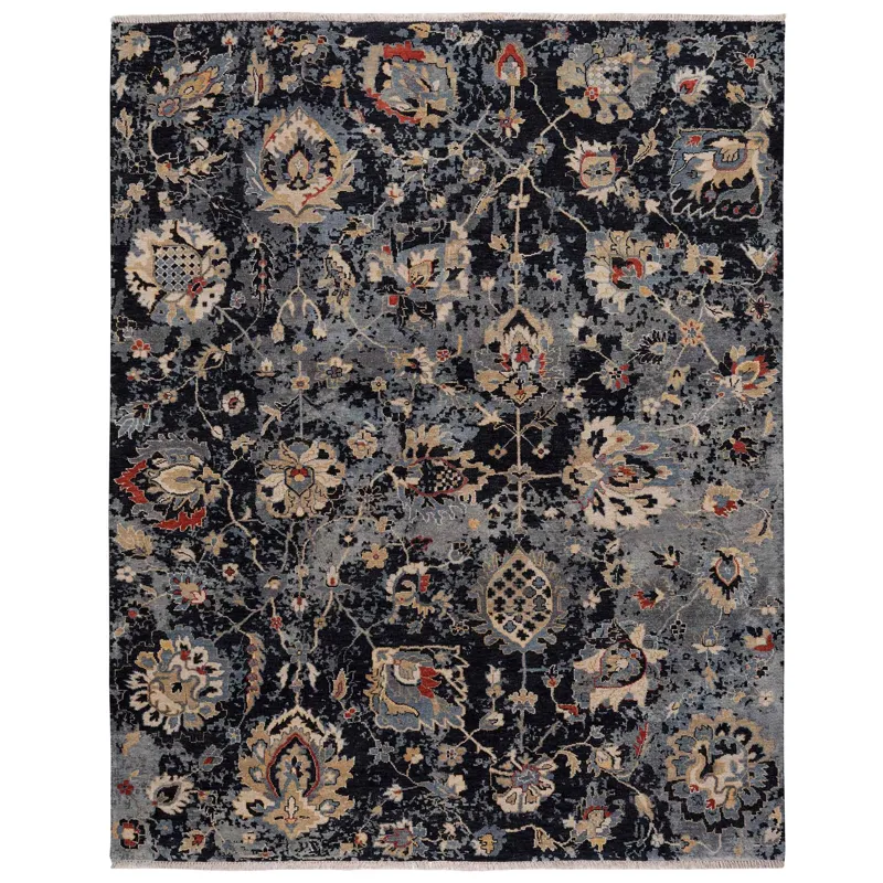 Marmara Onyx Rectangle Rug - 8\' x 10\'