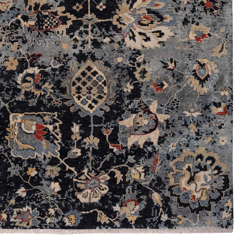 Marmara Onyx Rectangle Rug - 8\' x 10\'