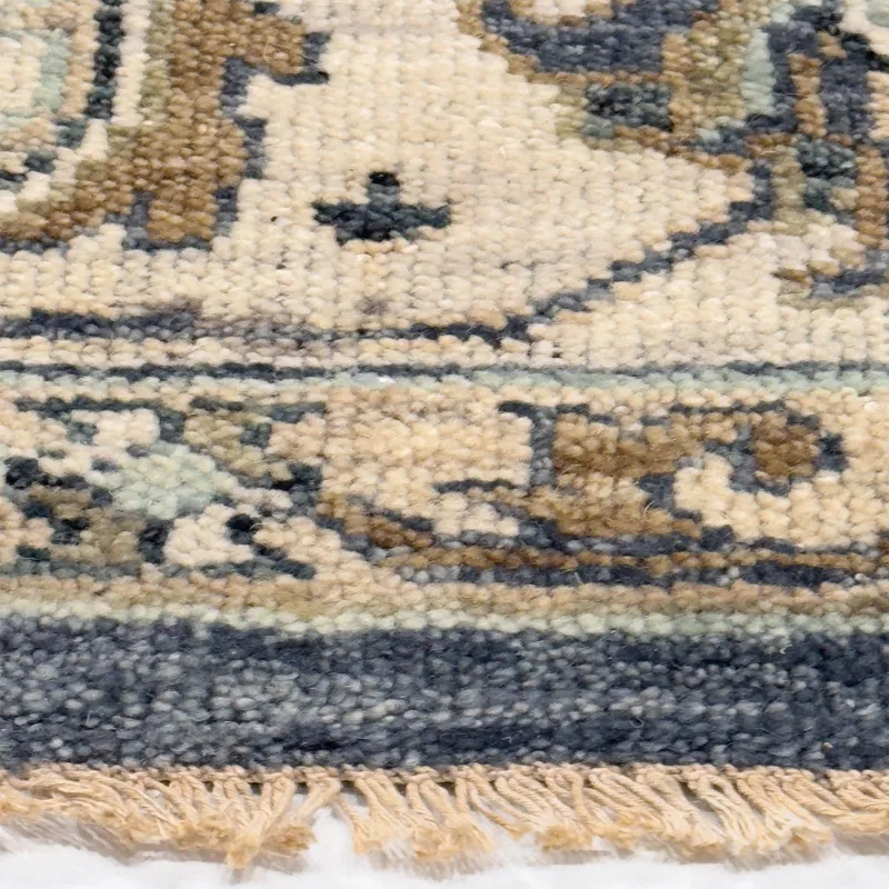 Ashford Lapis Rectangle Rug - 3\'6\" x 5\'6\"
