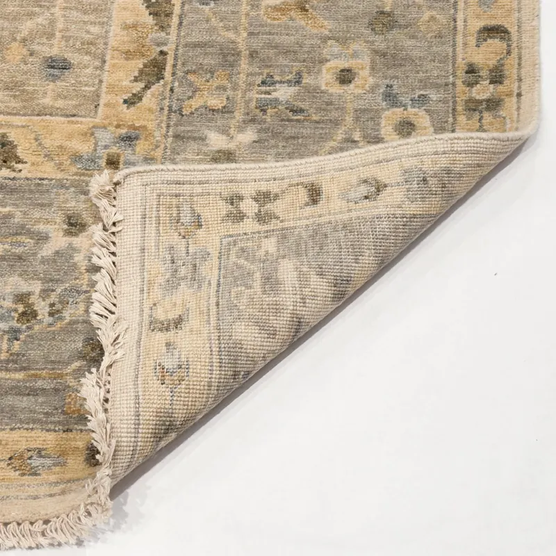 Tessara Silver Haze Rectangle Rug - 7\'6\" x 9\'6\"