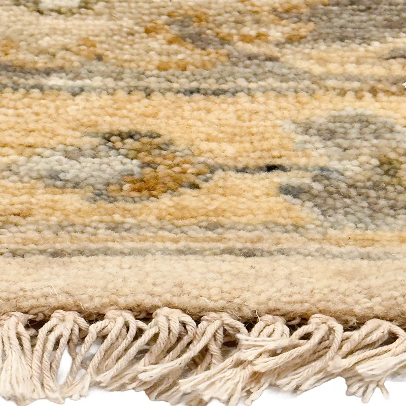 Tessara Silver Haze Rectangle Rug - 7\'6\" x 9\'6\"