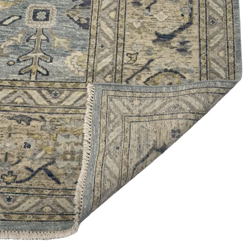 Tessara Stonewash Rectangle Rug - 5\'6\" x 8\'6\"