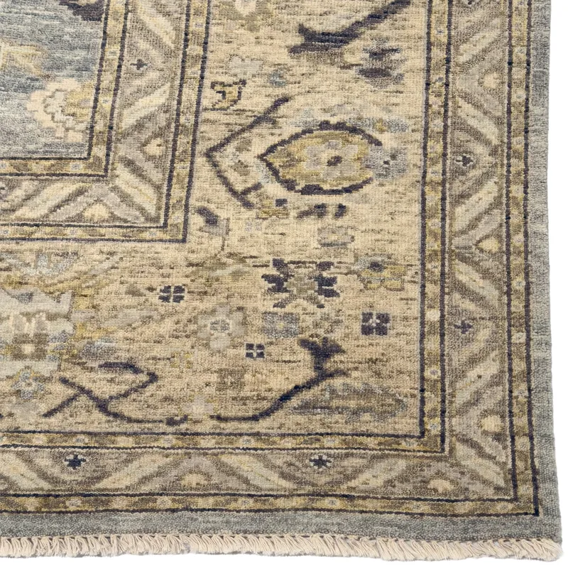 Tessara Stonewash Rectangle Rug - 5\'6\" x 8\'6\"